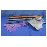 Toy '1776 Freedom Rifle' Cap Gun,Plastic