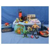 Vintage X-tra Large TMNT Button,Disney Cars,Soap