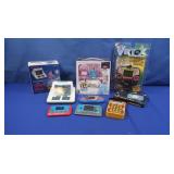 Handheld Games incl Radio Shack,Tiger