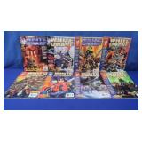White Dwarf Magazines w/insert materials, very