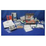 1988 MicroMachines Super City Toolbox Action