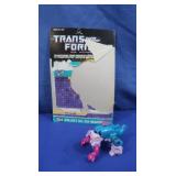 1987 Transformers'Skalor Monster' w/Card