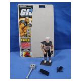 Vintage GI Joe'Road Pro' w/Card