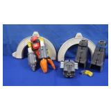 1985 Transfromers Autobot Omega Supreme