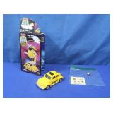 984 Super Go Bots by Tonka 'Bug Bite' car