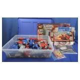 Legions of Power Building sets