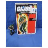 Vintage GI Joe'Falcon' w/Card