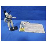 Vintage GI Joe'StormShadow' w/Cutout