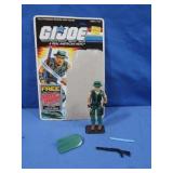 Vintage GI Joe'Muskrat' w/Card