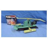 Vintage GI Joe'Dreadnok Swamp Fire