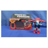 1986 Transfromers'Peacemaker' w/Box