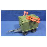 Vintage GI Joe'Coastal Defender