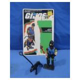 Vintage GI Joe'Mutt' w/Card