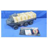 Vintage GI Joe'Amphibious Personal Carrier'