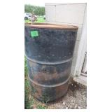 Oil Drum w/Spout-23"diax35"