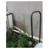 PVC Piping(longest is 10