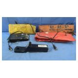Rigid Hitch- 2", 6" long, Battery mats