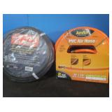 2 NIP 3/8"x50 Air Hoses