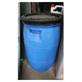 Plastic Barrel-16"diax28"H