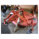 BEFCO 48"Finishing Mower Ser#114062 w/Manual