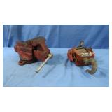 Jack LIft,4" Bench Vise