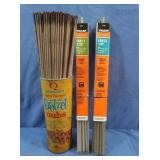 Vulcan Electrodes-E6011 3/32"; E6013 1/8"; loose