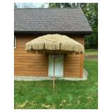 Grass-Like Umbrella-Very Nice