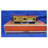 Lionel Union Pacific Bay Window Caboose 6-17646