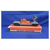 Vintage Lionel Operating Searchlight Car 3520