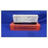 Vintage Lionel SL-SF 6014 Box Car w/Storage Box
