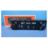 Lionel Bethlehem Steel 4Bay Hopper 6-26453 w/Box