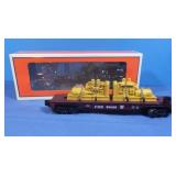 Lionel Three Rivers Flatcar 6-26629 w/Box
