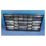 Storage Drawers w/Rail Road Accessories/Parts