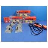 Lionel Fastrack Earthen Bumpers 3