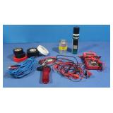 Multimeter,Electrical Tape,Butane&Lighter