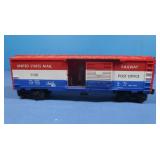 Lionel U.S. Mail Box Car 9301,No Box