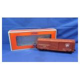 Lionel Pennsylvania Freight Sounds Box Car