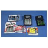 Batteries&Chargers
