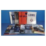 Lionel Catalogs