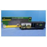 John Deere O Gauge Box Car 6-83944 w/Box