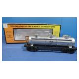 Rail King MTH Norfolk Southern 3 Dome Tank Car