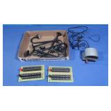 MTH 50-1020 24 Port Terminal Block,Lighted Lamps
