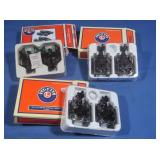 NIP Lionel Diecast Sprung Trucks (2)