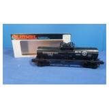 Lionel B&O Single Dome Tank Car 6-16109 w/Box