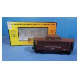 Rail King MTH Pennsylvania N5C Caboose w/Box