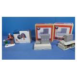 (2)Lionel Controller 1531R,6-14111 w/Boxes,Dept56