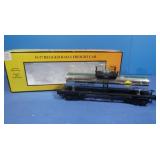 Rail King MTH Sunoco Tank Car 33-7327 w/Box