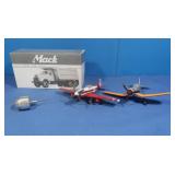 NIB Mack 1960 B-Model Dump Truck,New Way