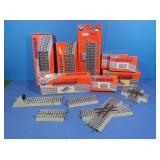 Lionel Fastrack Pieces,Most NIP,Bumpers &More