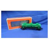 Lionel British Petroleum Tank Car 3-Dome 6-26107